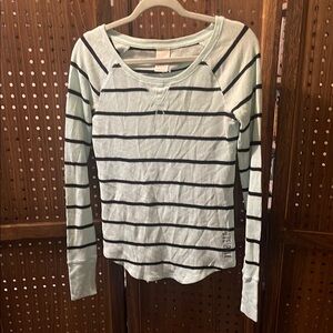 Victoria's Secret Pink Striped Top‎